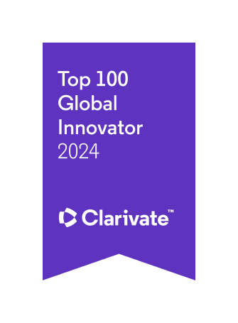 NECuClarivate Top 100 Global Innovatorsv13NAőIo
