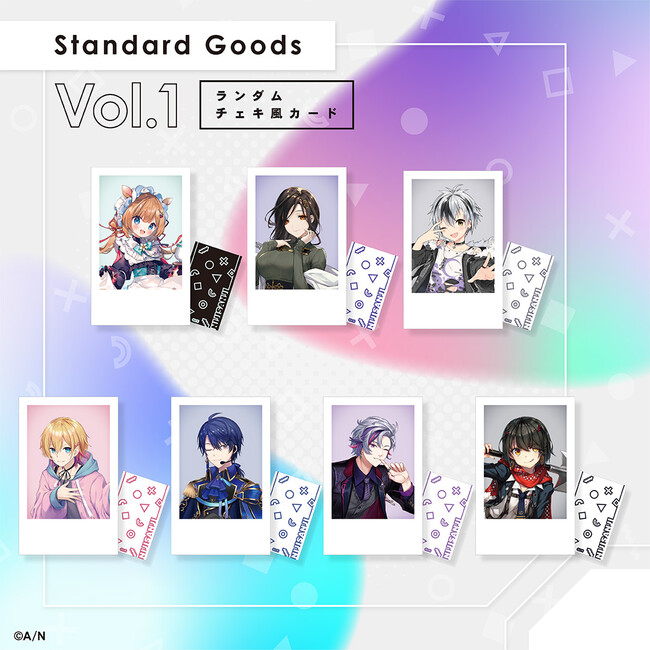 ɂ񂶂uStandard Goods Vol.1v2023N117()18ɔ̔I