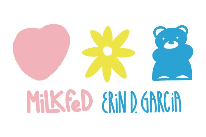 MILKFED.i~NtFhjA[eBXgErin D. GarciaiGfB[EKVAjƂ̃R{[VACe𔭕\B