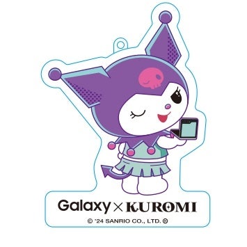 uGalaxy S24V[YvEuGalaxy Z Flip5vGalaxy AIœ̌!? uGalaxy ~ KUROMI N~̗LvGalaxy HarajukuŊJÌI