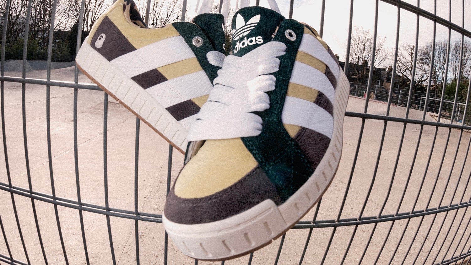 adidas N BAPE(R)