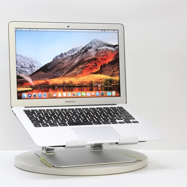 MacBook Air (13C`EIntel(R) Core(TM)i5jȂ38,700~IMacÓLy[10/21Jn