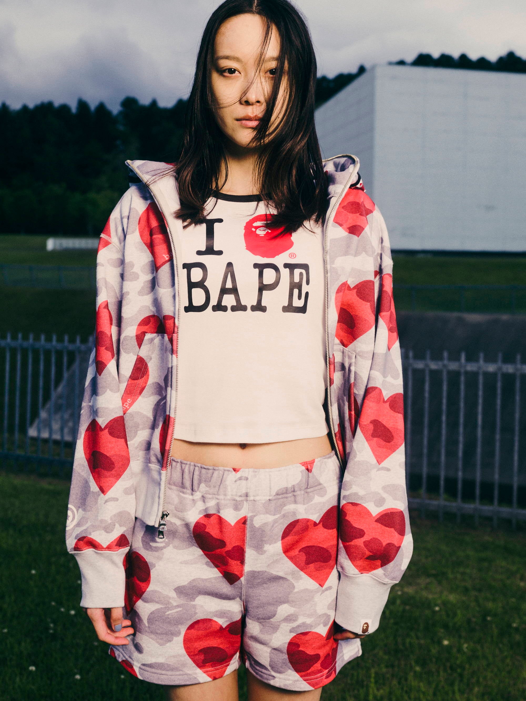 A BATHING APE(R) FALL / WINTER 2024 COLLECTION