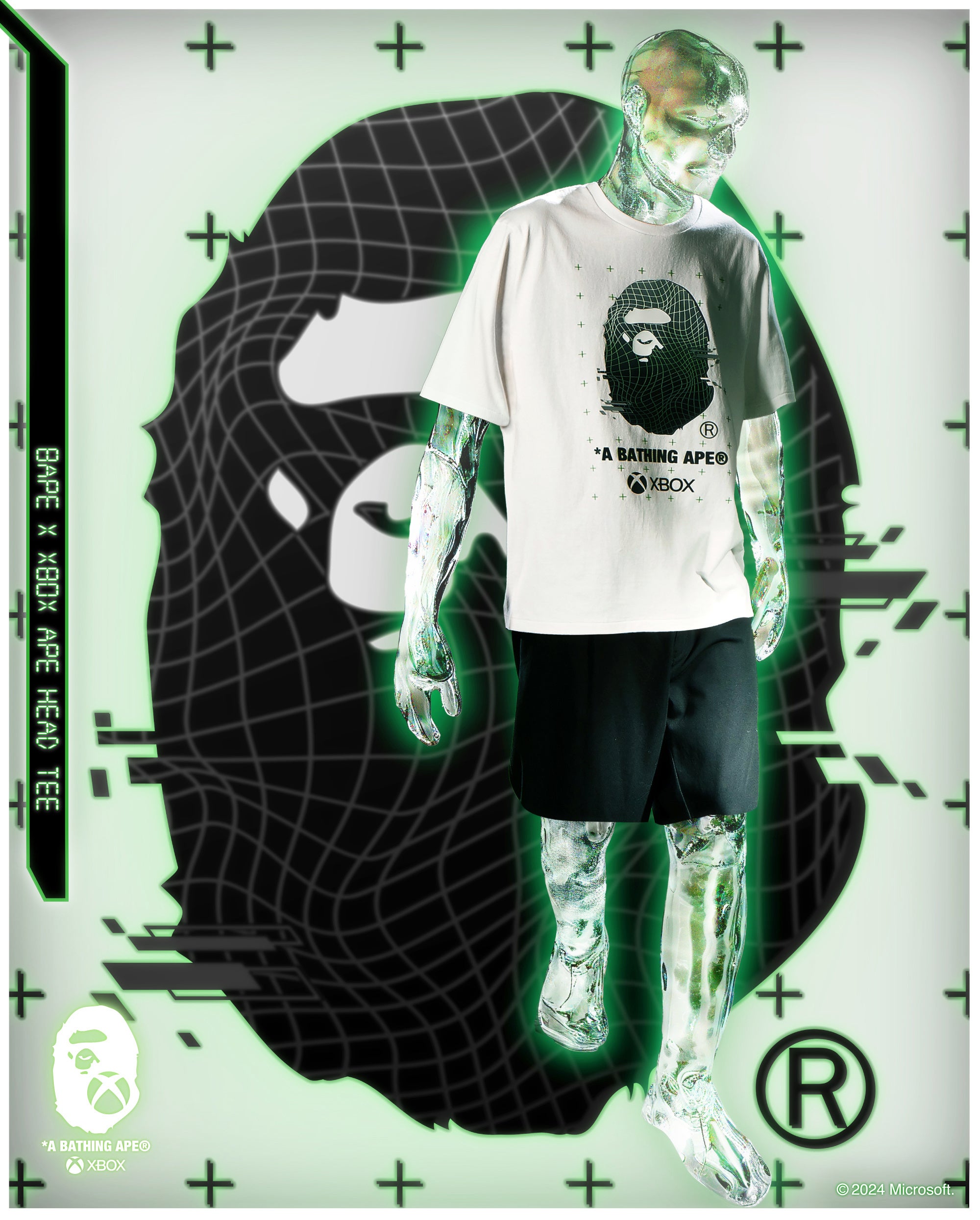 A BATHING APE(R) x XBOX