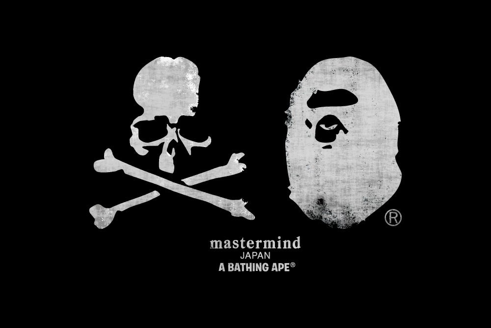 A BATHING APE(R) ~ mastermind JAPAN