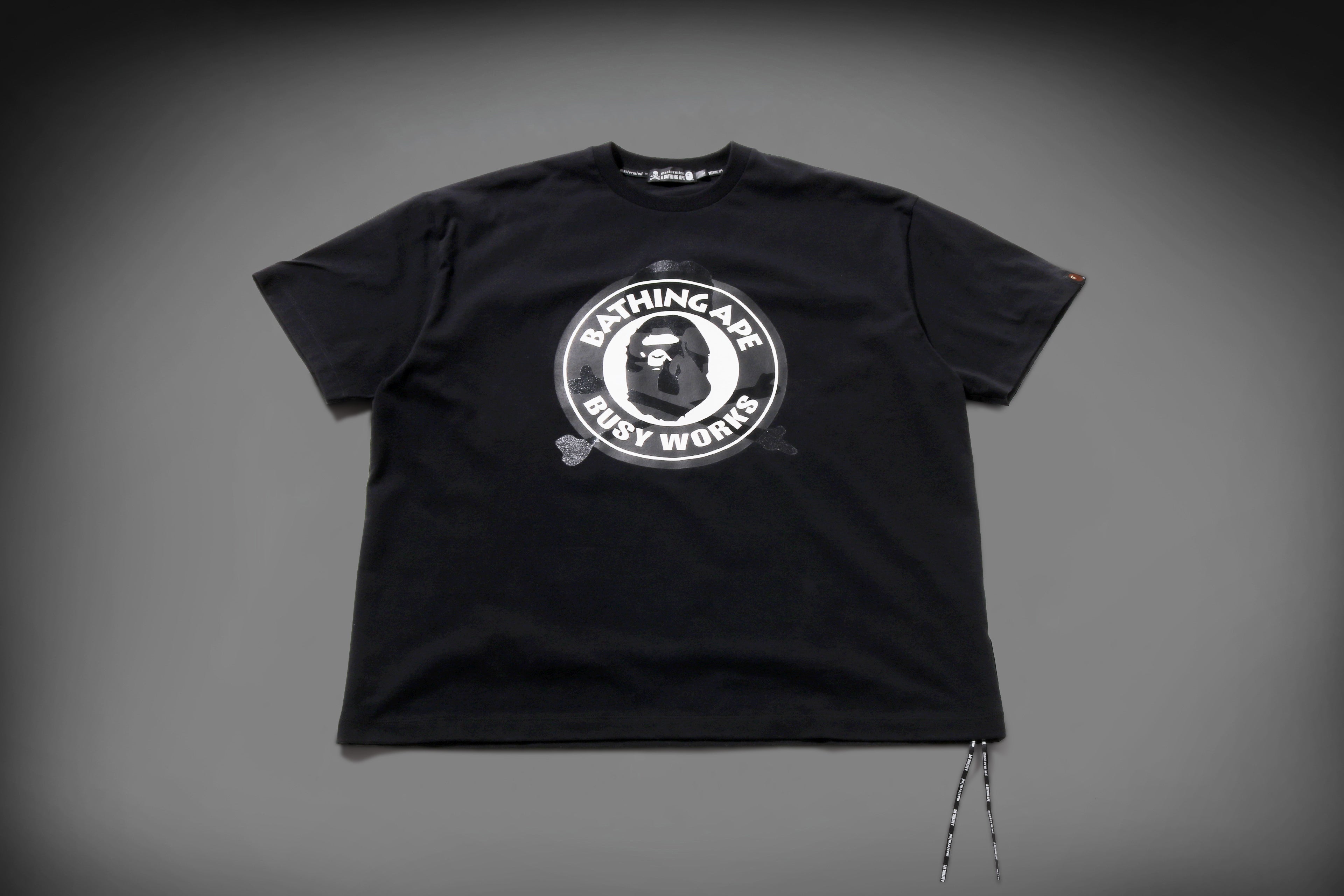 A BATHING APE(R) ~ mastermind JAPAN