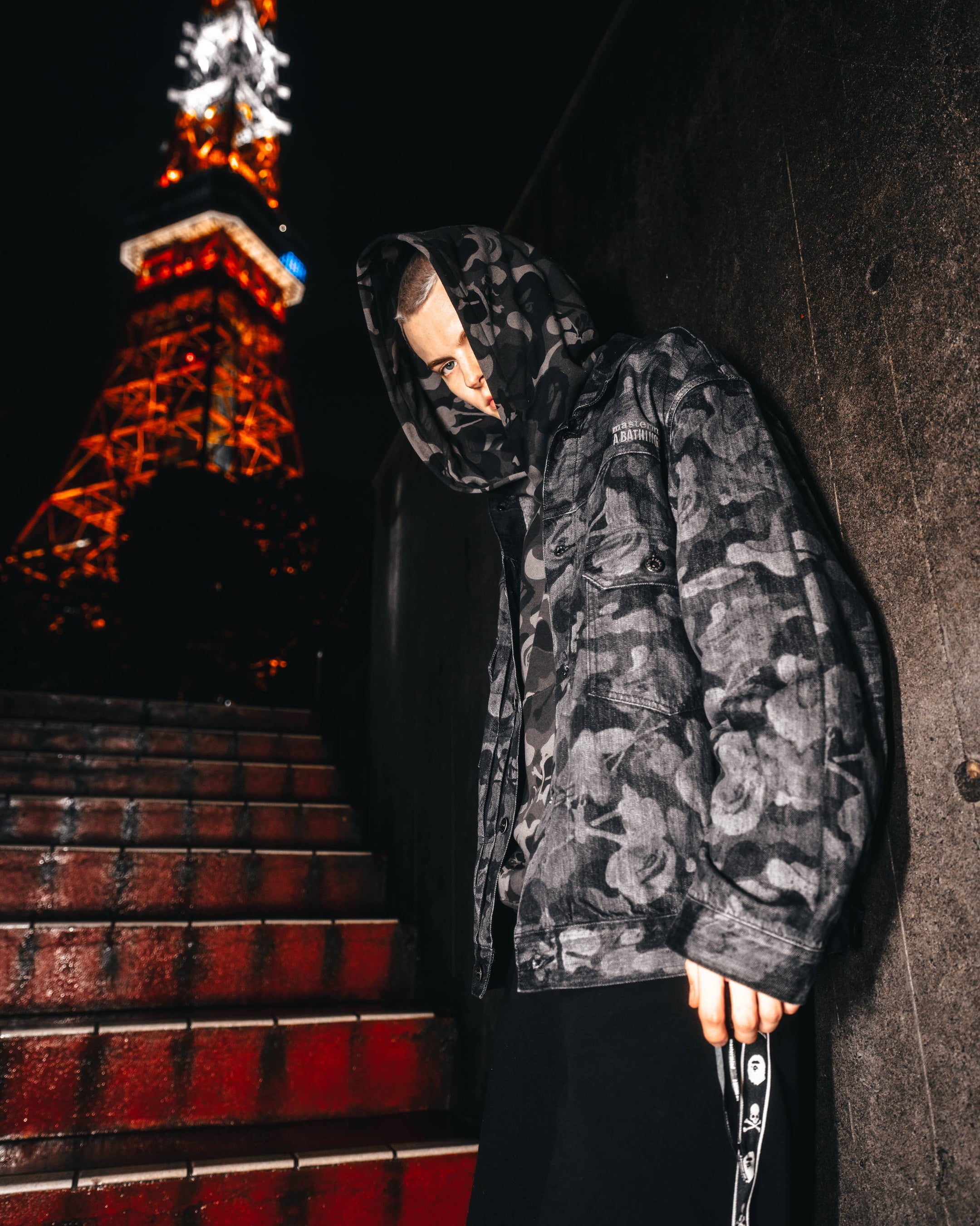 A BATHING APE(R) ~ mastermind JAPAN