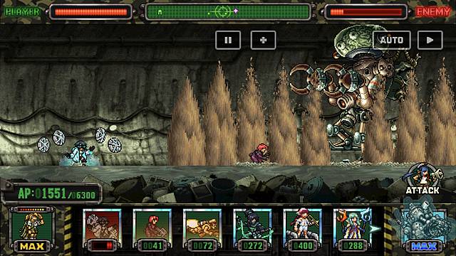 wMETAL SLUG ATTACKx KŔuW[vԂ邽߂ɐ키ICxguBRAIN EVOLUTIONvJÁI