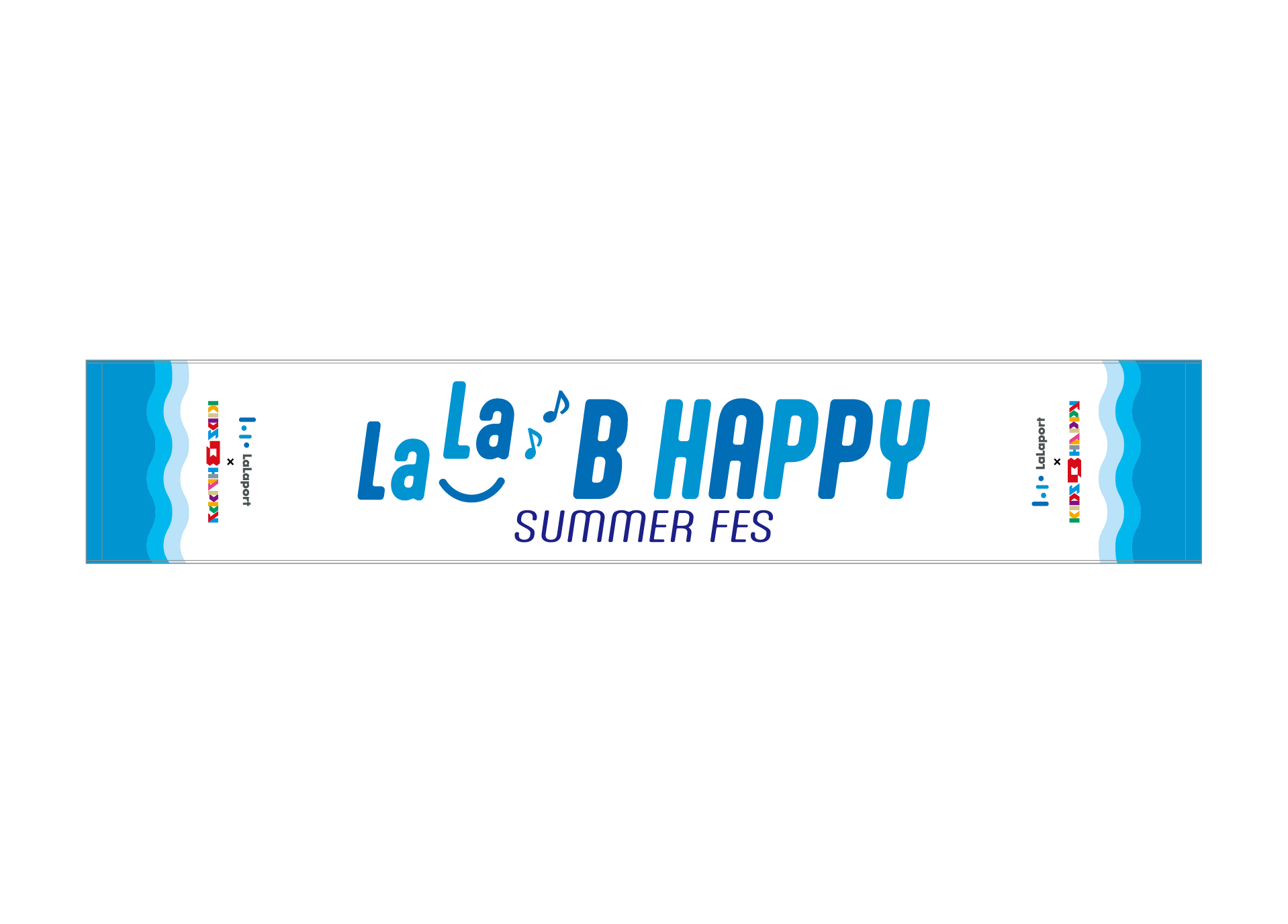 LDHLbYG^eCgwKIDS B HAPPYx~OVbsOp[N ہ[ƁE][ivUuLaLa B HAPPY SUMMER FESv