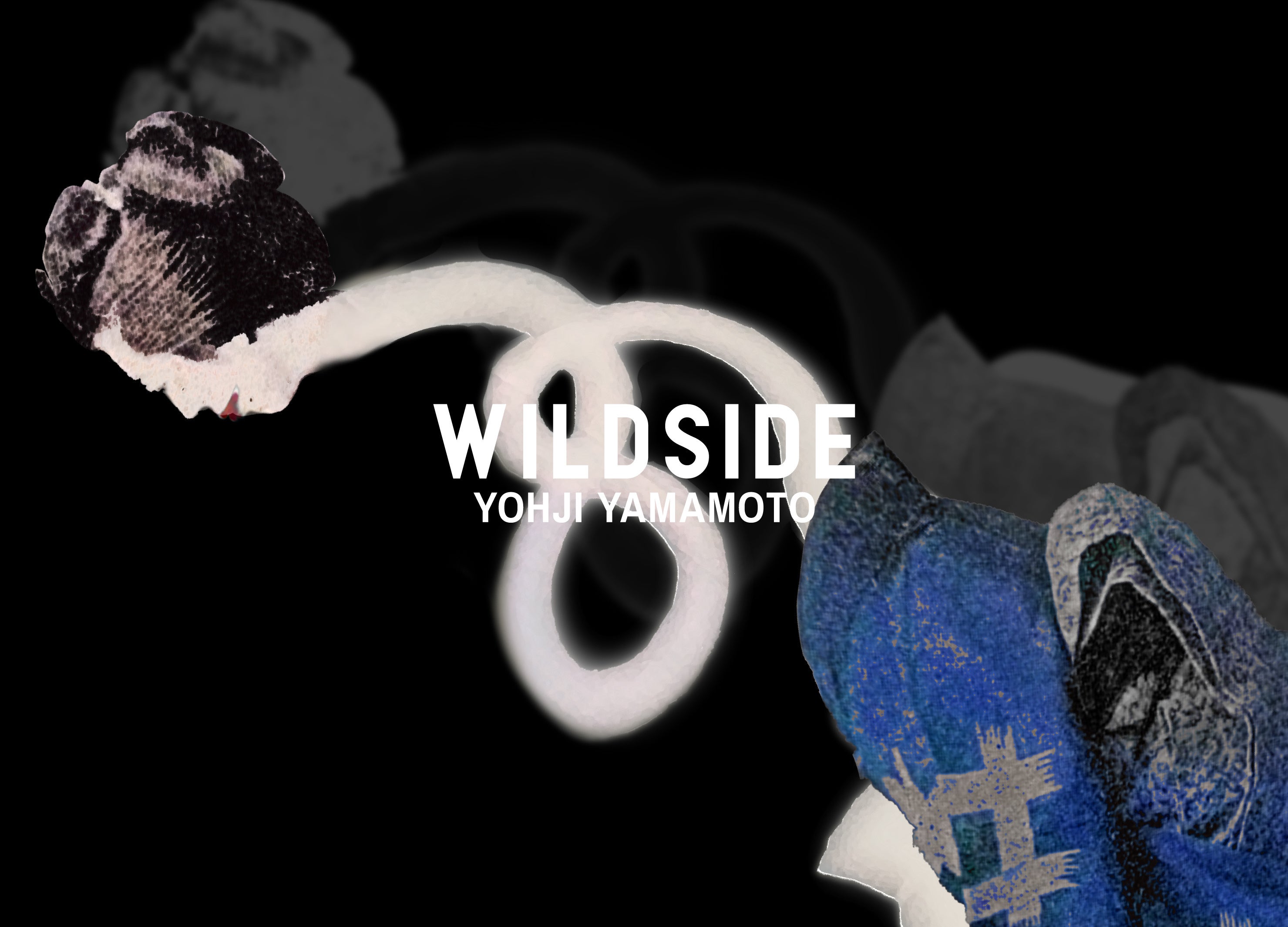 WILDSIDE YOHJI YAMAMOTO Original Collection214()蔭