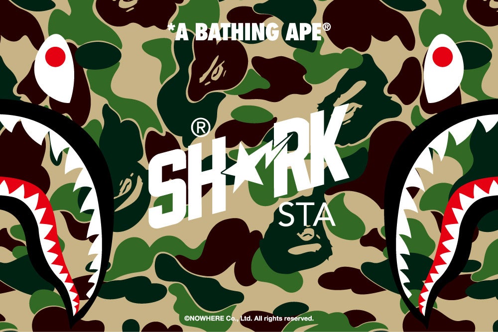 BAPE(R) SHARK HOODIE20N|bvAbvCxgJ