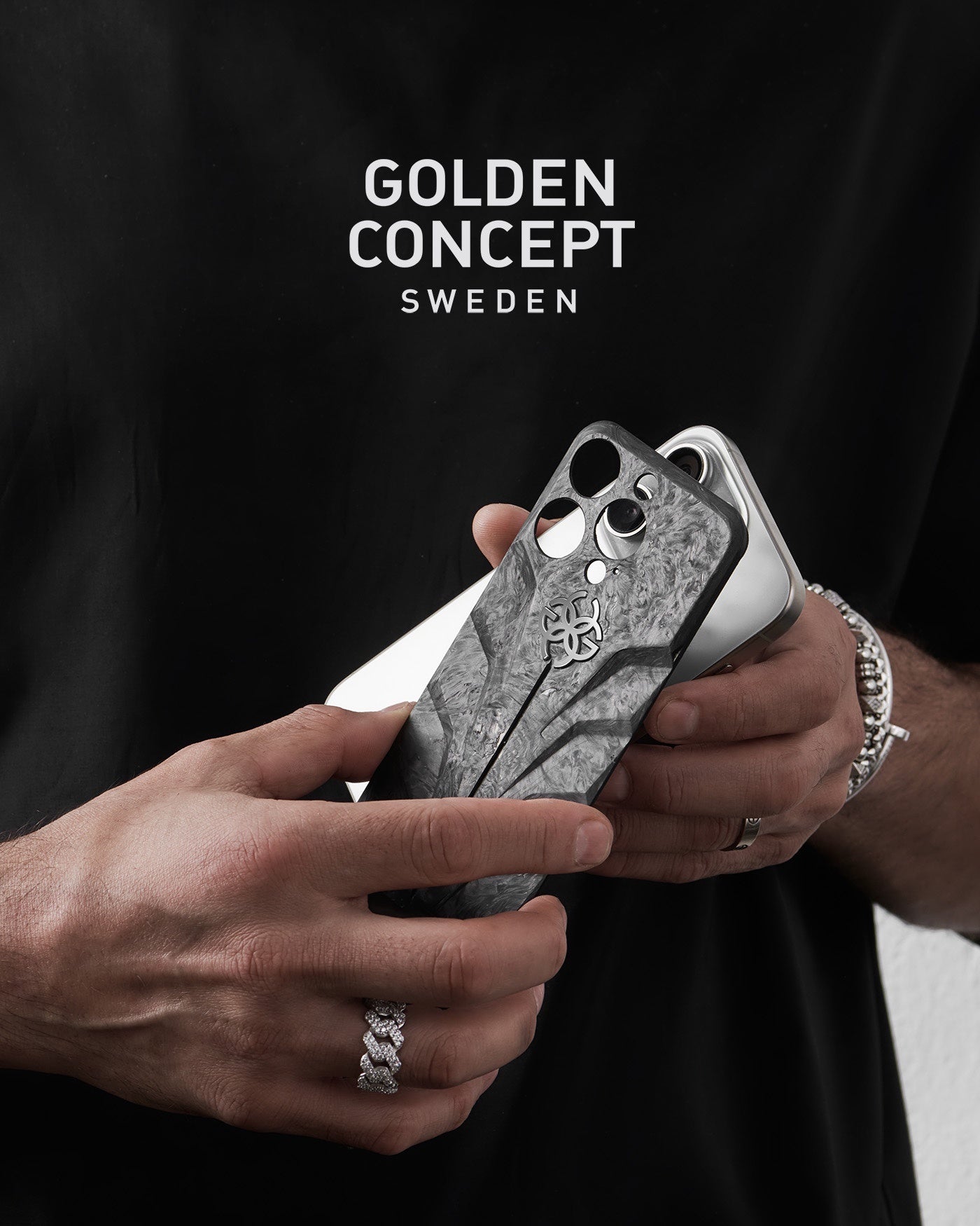 GOLDEN CONCEPTiS[fRZvgjA}Olbgő\ȐiIiPhone15pP[XuMAGNETIC IPHONE CASEvVB