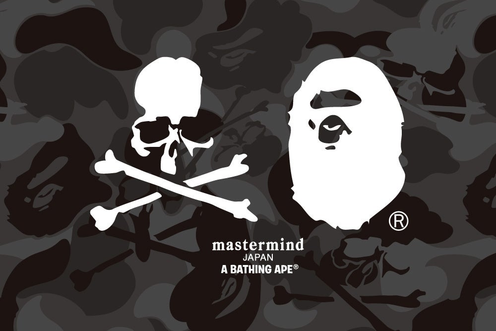 A BATHING APE(R) ~ mastermind JAPAN