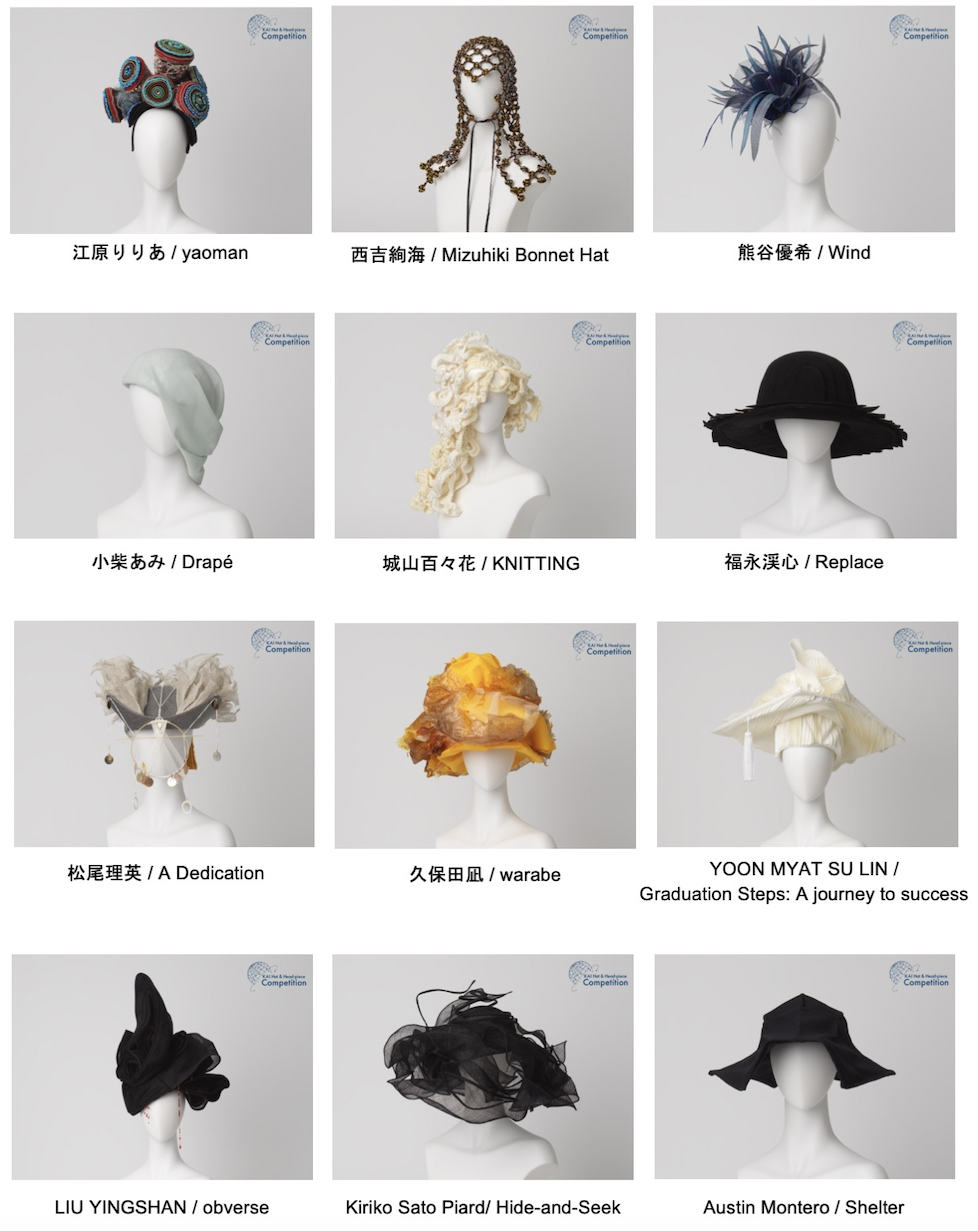 uKAI Hat & Head-piece Competition 2024v͓aq́wnaturexŗDG܂