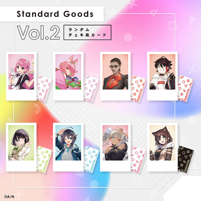 ɂ񂶂uStandard Goods Vol.2v2023N417()18ɔ̔I