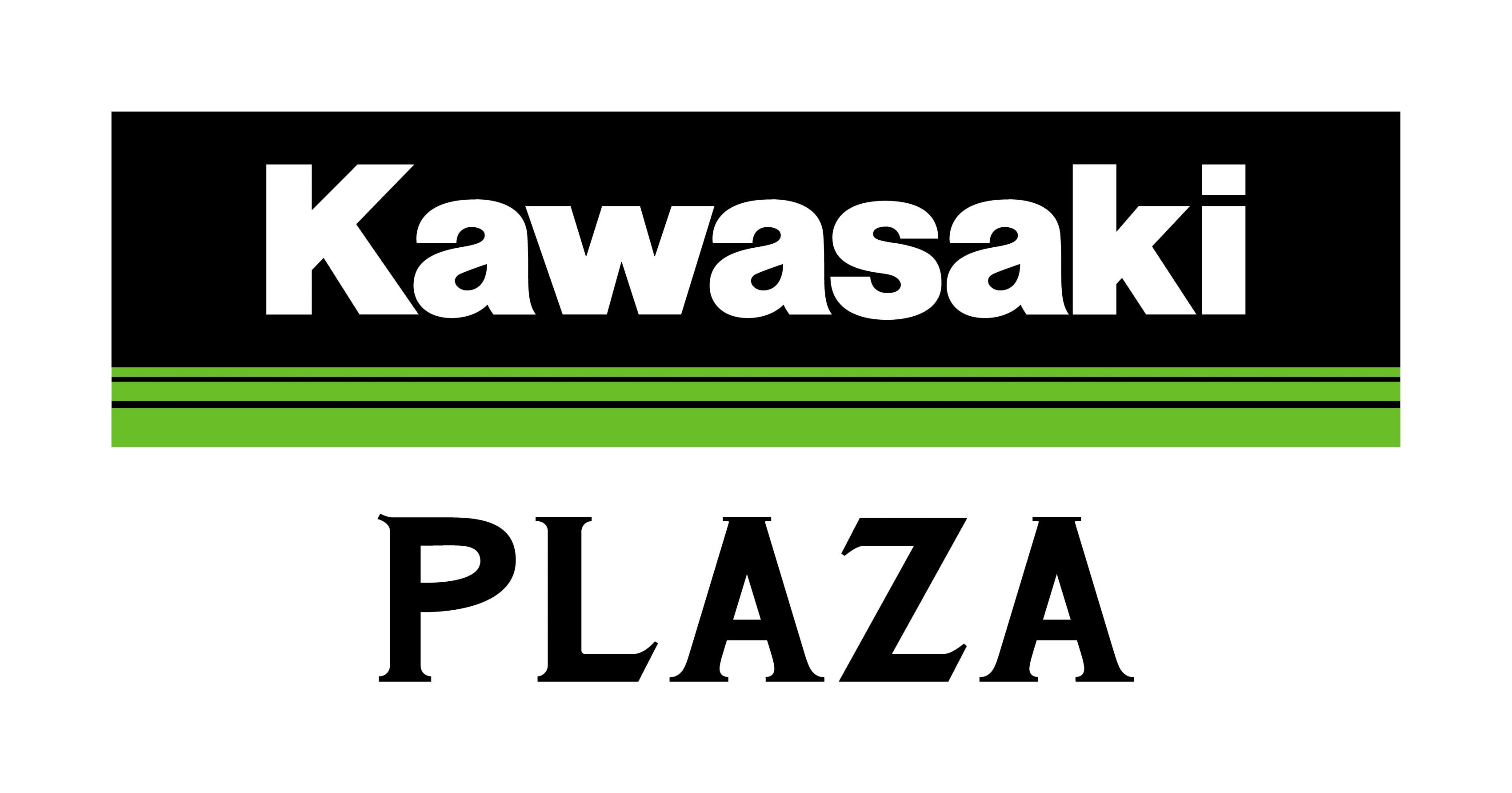 Kawasaki Plaza Racing Team ~ ɓƂ̃X|T[_