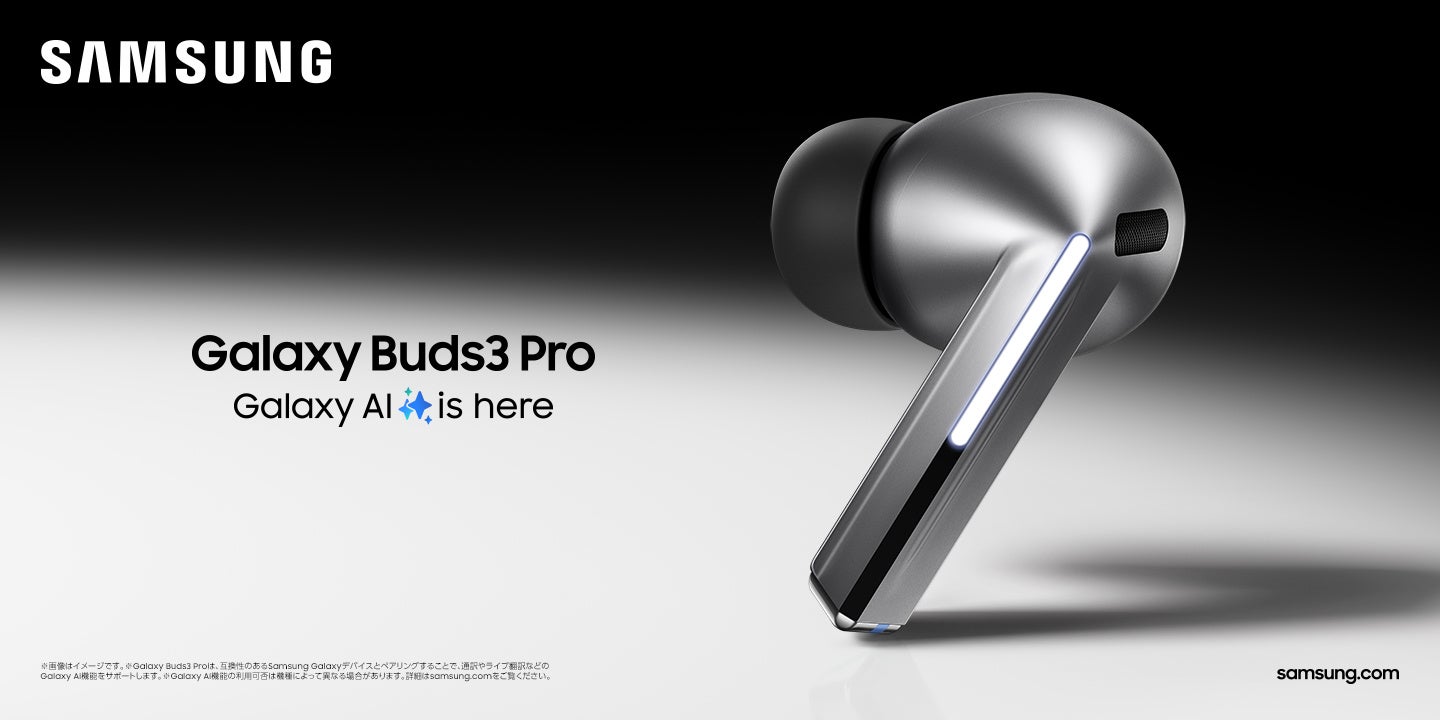 SamsunguGalaxy Buds3 ProvuGalaxy Buds3v&BudsANZT[2024N717()\JnE731()