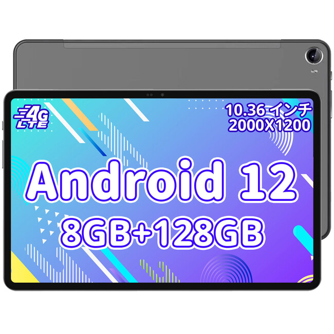 yԌZ[zAmazon 8+128GB 10.36^ Android 12 ^ubgő40!!ቿi 18,900~I
