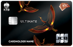 JCBAKrungthai Card Public Company Ltd.ƃ^CJCB ULTIMATE Card̔sJn