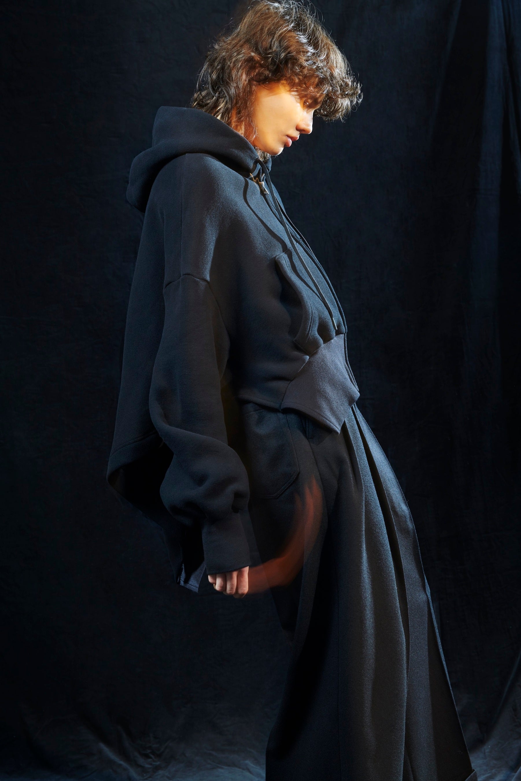 REGULATION Yohji Yamamoto 2024-25 Autumn/Winter Collection 67()WJX^[g