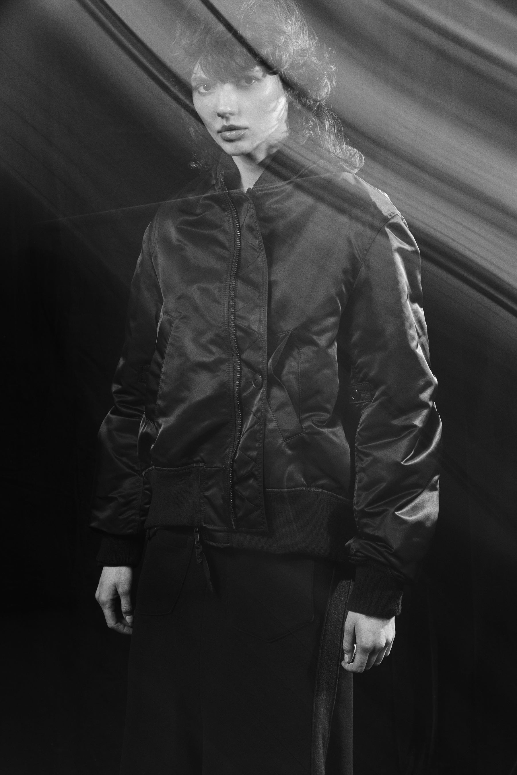 REGULATION Yohji Yamamoto 2024-25 Autumn/Winter Collection 67()WJX^[g