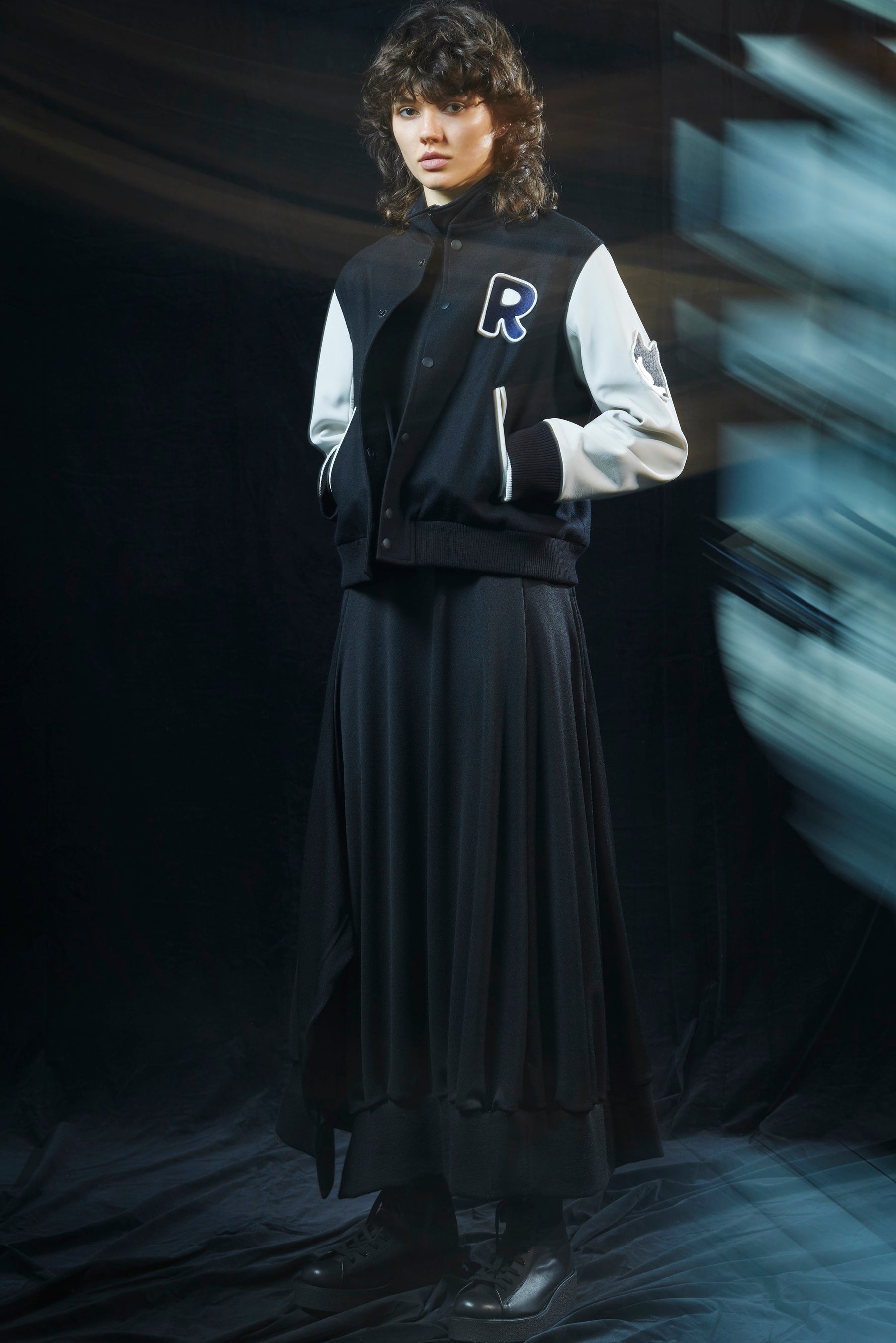 REGULATION Yohji Yamamoto 2024-25 Autumn/Winter Collection 67()WJX^[g