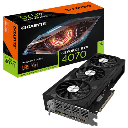 GeForce RTX 4070Ap3At@ڃOtBbN{[h | GIGABYTE