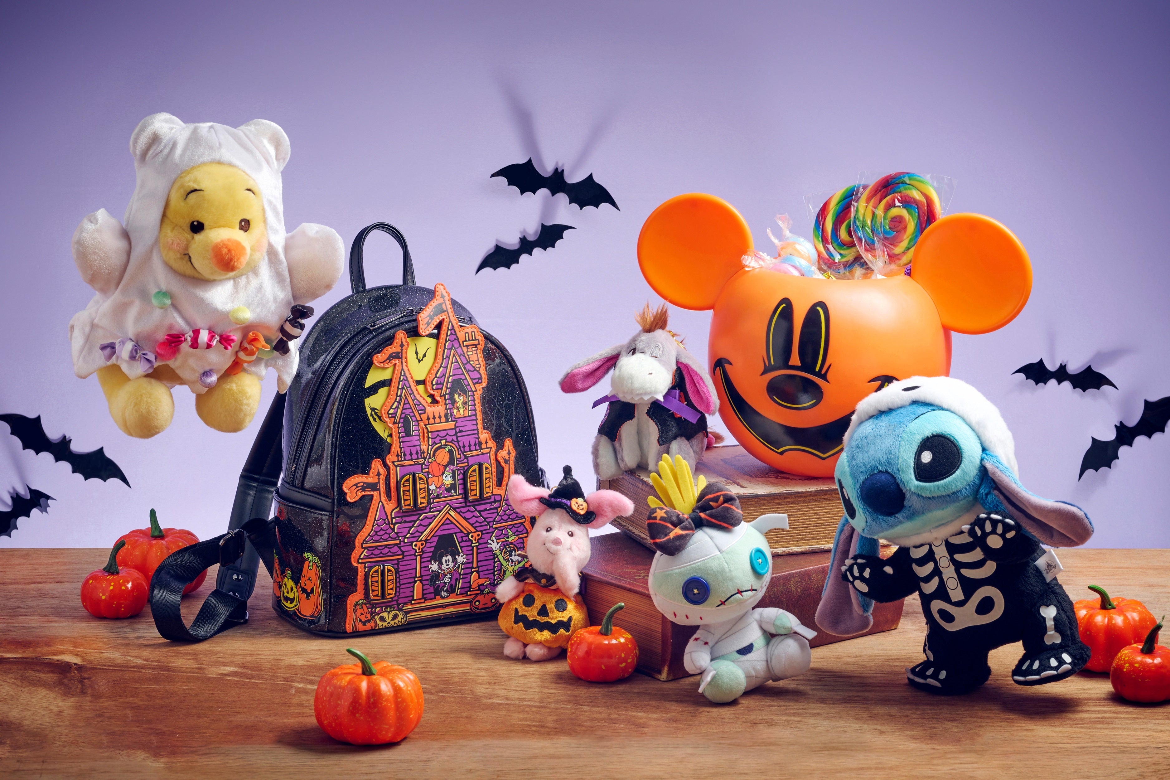 JtȈߑ₨΂Ȃǂɉ~bL[tYAv[XeBb`ƃgbNEIAEg[gIuDISNEY HALLOWEENvRNVfBYj[XgA96ij蔭