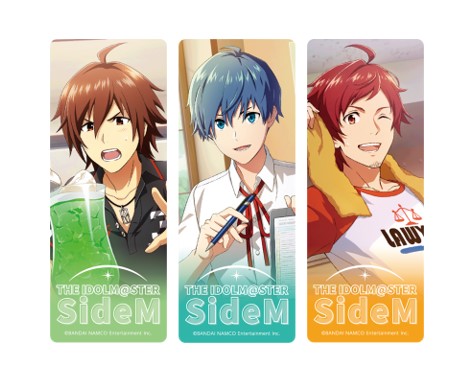 ACh}X^[ SideM MtFX 2022 ~ 315(TCR[)!!!SHOP@IWiObYE~jQ[EfU[g&t[h@JI