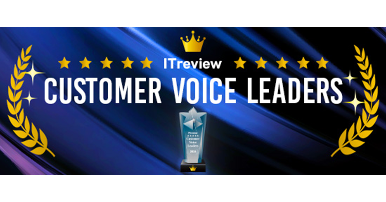 CtH}[gAITrevieẃuCustomer Voice Leaders 2024v