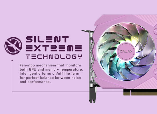 GeForce RTX 4070AsNJ[{fB̍p3At@ڃOtBbN{[huGK-RTX4070-E12GB/PINK/TPv | lu