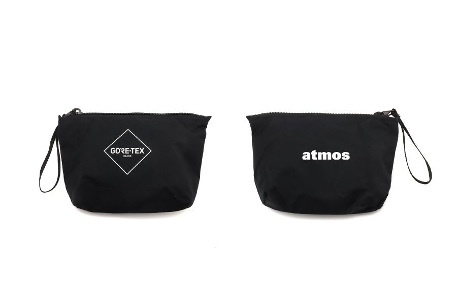 GORE-TEX POP-UP by atmos@- Rental KIOSK -