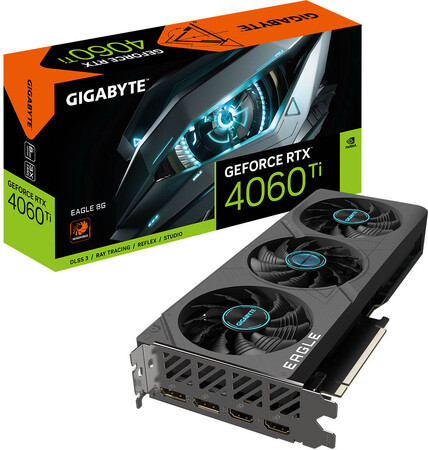 GeForce RTX 4060 Ti  OtBbN{[h 5i 4Nۏ؃fANGC^[AQ[}[fȂ | GIGABYTE