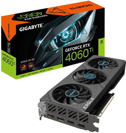 GeForce RTX 4060 Ti  OtBbN{[h 5i 4Nۏ؃fANGC^[AQ[}[fȂ | GIGABYTE