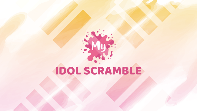 povo2.0SHOWROOM肪^AChvWFNguMY IDOL SCRAMBLEv{inI