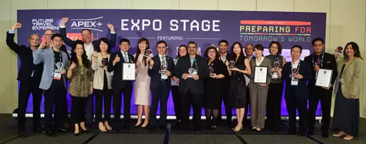 Future Travel ExperienceAPAC AIRPORT PIONEER AWARD܁I