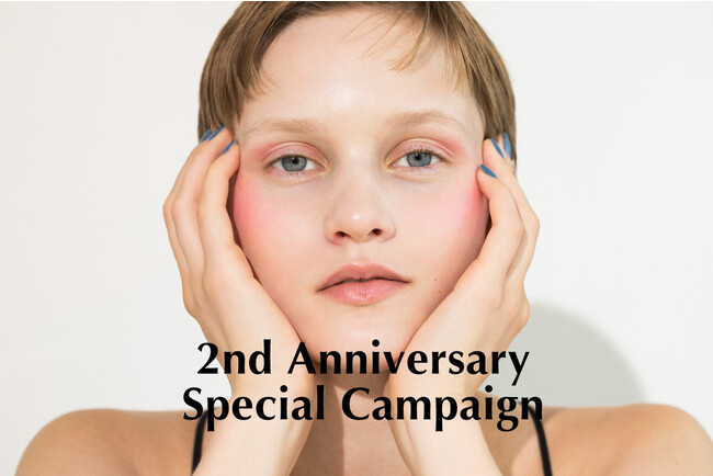 Life&Beauty by JUN ONLINEA2 NLO 2nd Anniversary Campaign X^[gB