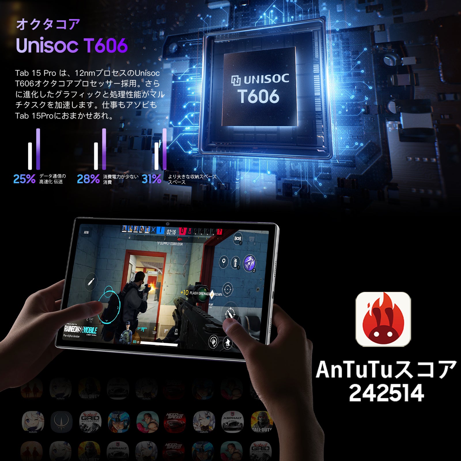 yNAXZ[zߋŒI14GB+256GB Android 12 \ 8RACPUځAAmazonŗjňlŔ̔Aňi 23,900~!!