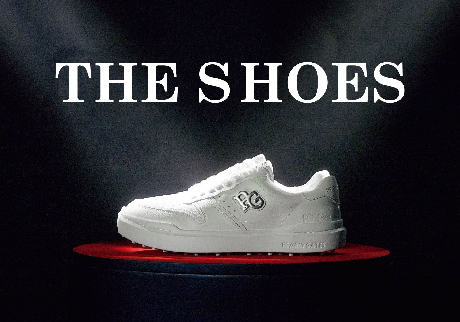 StApuhyp[[QCcz̐V""THE SHOESoI