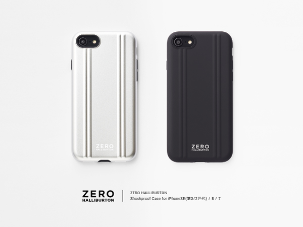 yiPhoneSE(3)ΉzZERO HALLIBURTON~UNiCASȆϏՌiPhoneP[X\̔JnI