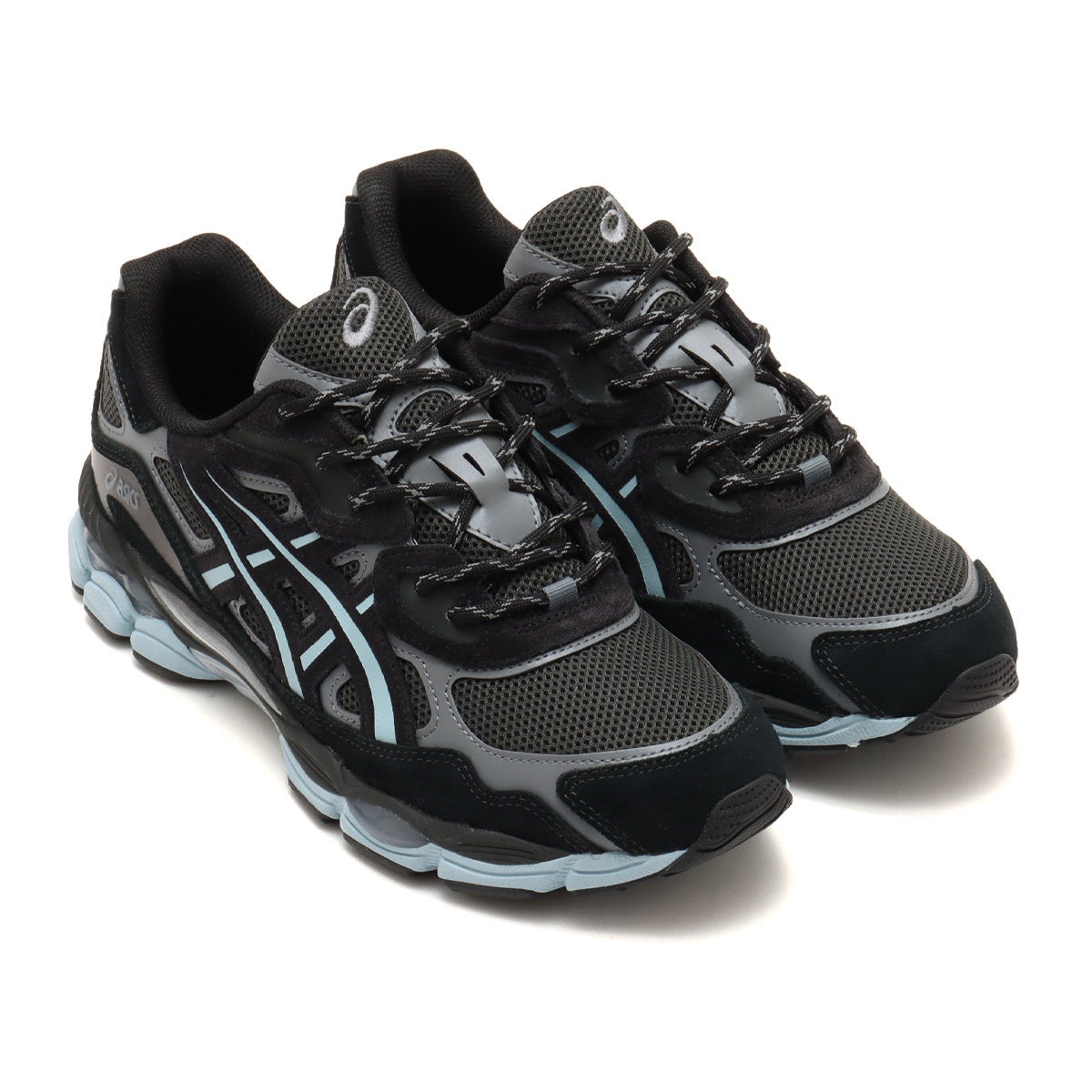 ASICS SportStyleatmosʒŐV샌fB[XuhuLAGUA GEMvT[hp[eBɌ}uGEL-NYC gBlue Topazhvo