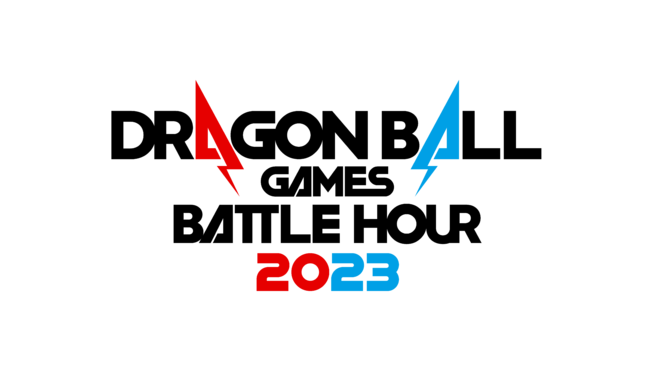 ÉwDRAGON BALLxt@W閲̍ՓTXxKXŊJÌIuDRAGON BALL Games Battle Hour 2023vJÁI