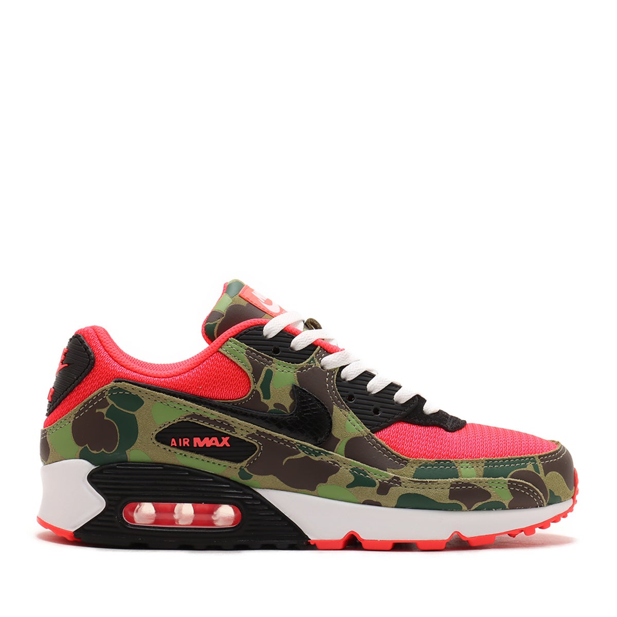 NIKE AIR MAX 90 gDUCK CAMO"𔽓]fUCŃj[AV^AIR MAX 90 "REVERSE DUCK CAMOhoCo