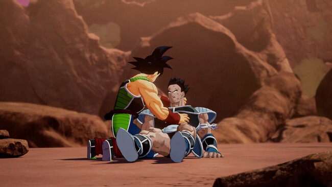 PlayStation(R)5ŁuhS{[Z KAKAROT XyVGfBVvɖ{IŐVDLCuǉViIF -BARDOCK- ЂƂ̍ŏIv{zMJnI