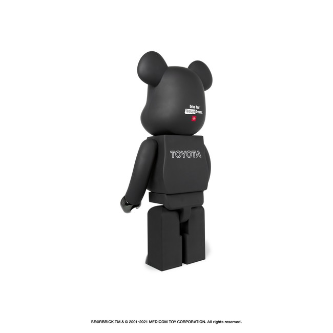 TOYOTA~BE@RBRICK R{2e g^̐VsvWFNgwDrive Your Teenage Dreams.xlC̊uTOY_OTA(gC-I^)v̑2e