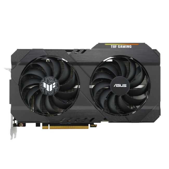 fABIOSApœKobNv[gAMD Radeon(TM) RX 6500 XTrfIJ[huTUF Gaming Radeon RX 6500 XT OC Editionv𔭕\