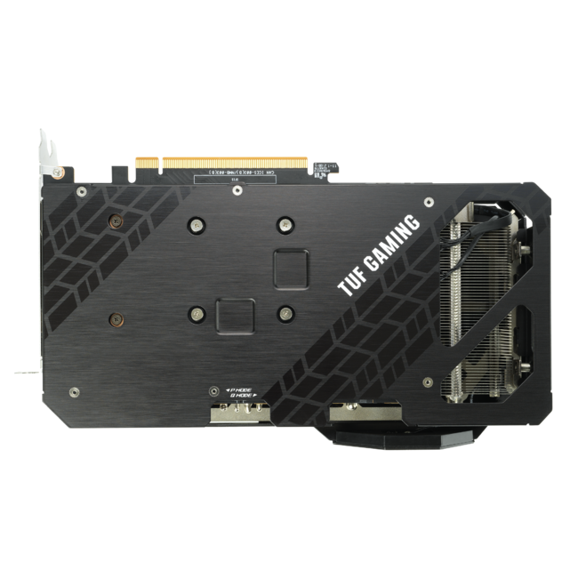 fABIOSApœKobNv[gAMD Radeon(TM) RX 6500 XTrfIJ[huTUF Gaming Radeon RX 6500 XT OC Editionv𔭕\