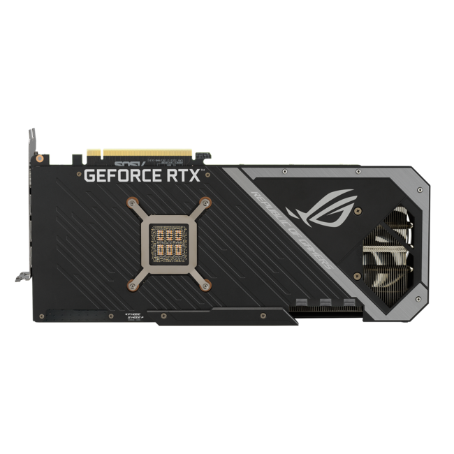 ŐV̋ZpƑ^q[gVN𓋍ځApɗDꂽNVIDIARTX 3080V[ỸrfIJ[huROG Strix RTX 3080-O12G-GAMINGv𔭕\