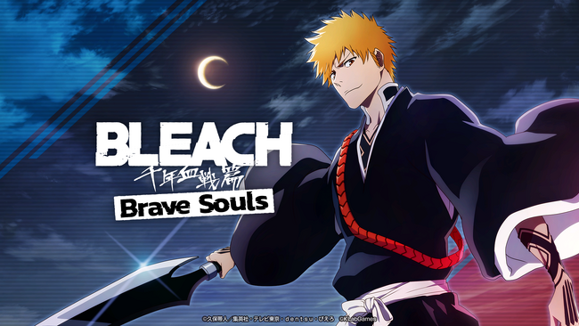 wBLEACH Brave SoulsxSE8000_E[h˔jILOLy[{JÁI