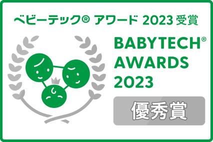 eqIoTuhuHello! Family.vV[YBabyTech(R) Awards 2023 S΍ƌʕ DG܂